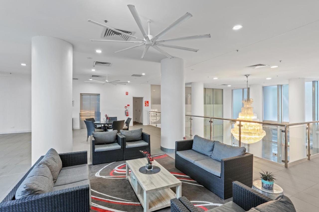 Tweed Ultima Apartments Tweed Heads Buitenkant foto