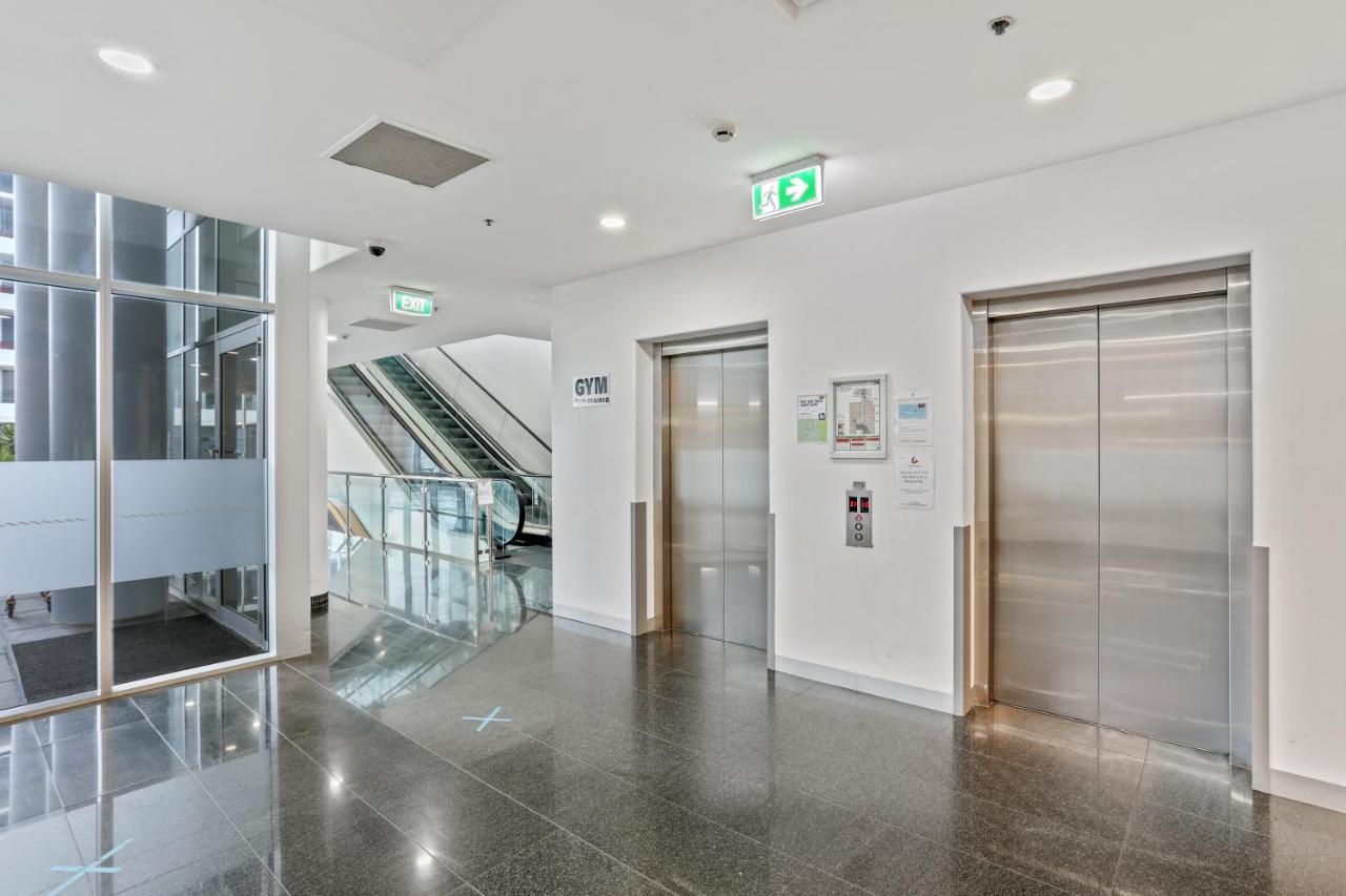 Tweed Ultima Apartments Tweed Heads Buitenkant foto