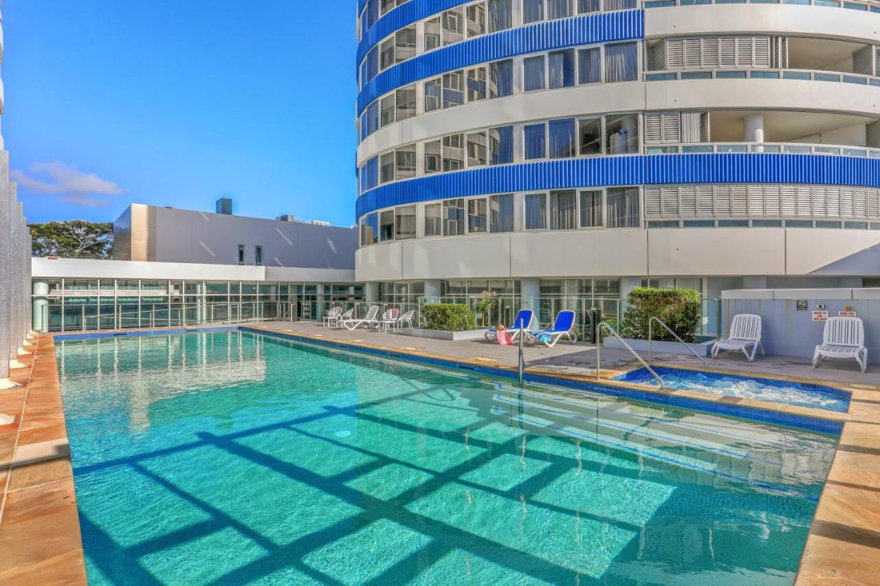 Tweed Ultima Apartments Tweed Heads Buitenkant foto