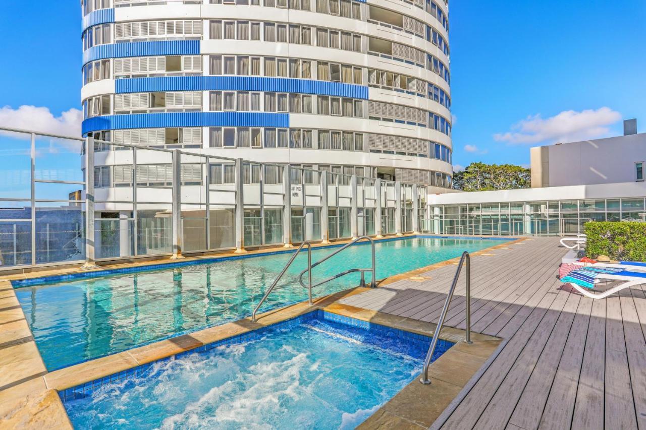Tweed Ultima Apartments Tweed Heads Buitenkant foto