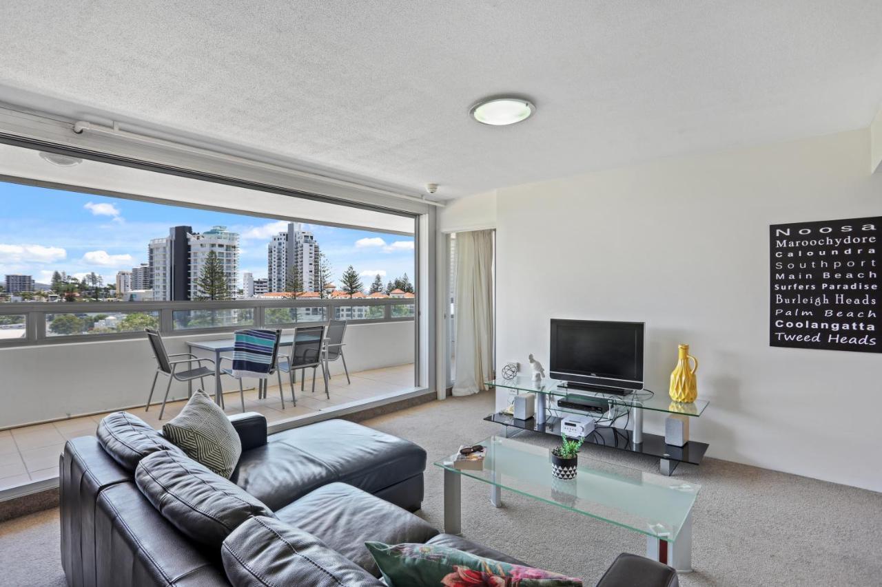 Tweed Ultima Apartments Tweed Heads Buitenkant foto