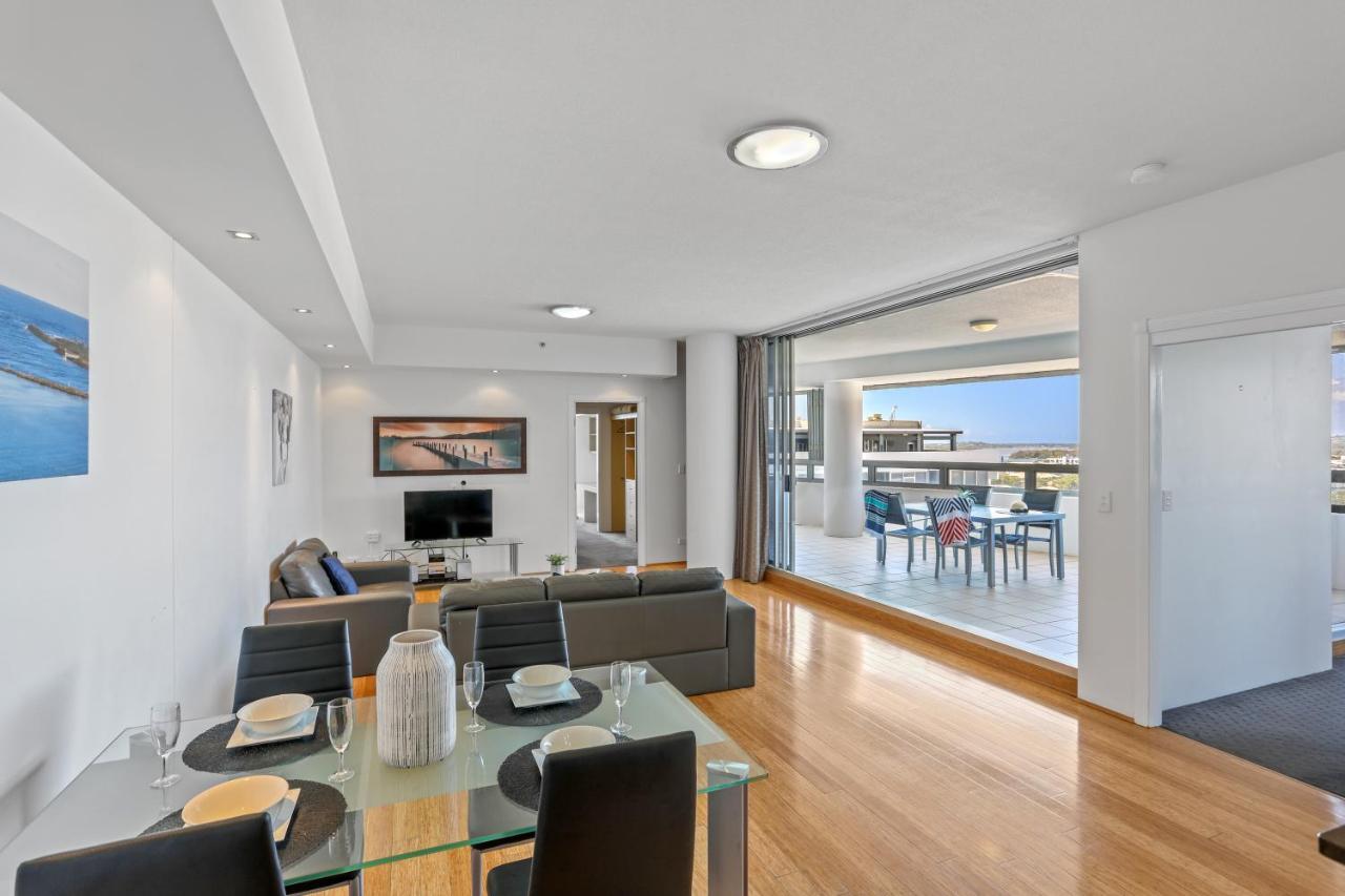 Tweed Ultima Apartments Tweed Heads Buitenkant foto