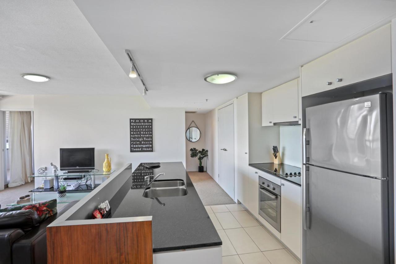 Tweed Ultima Apartments Tweed Heads Buitenkant foto