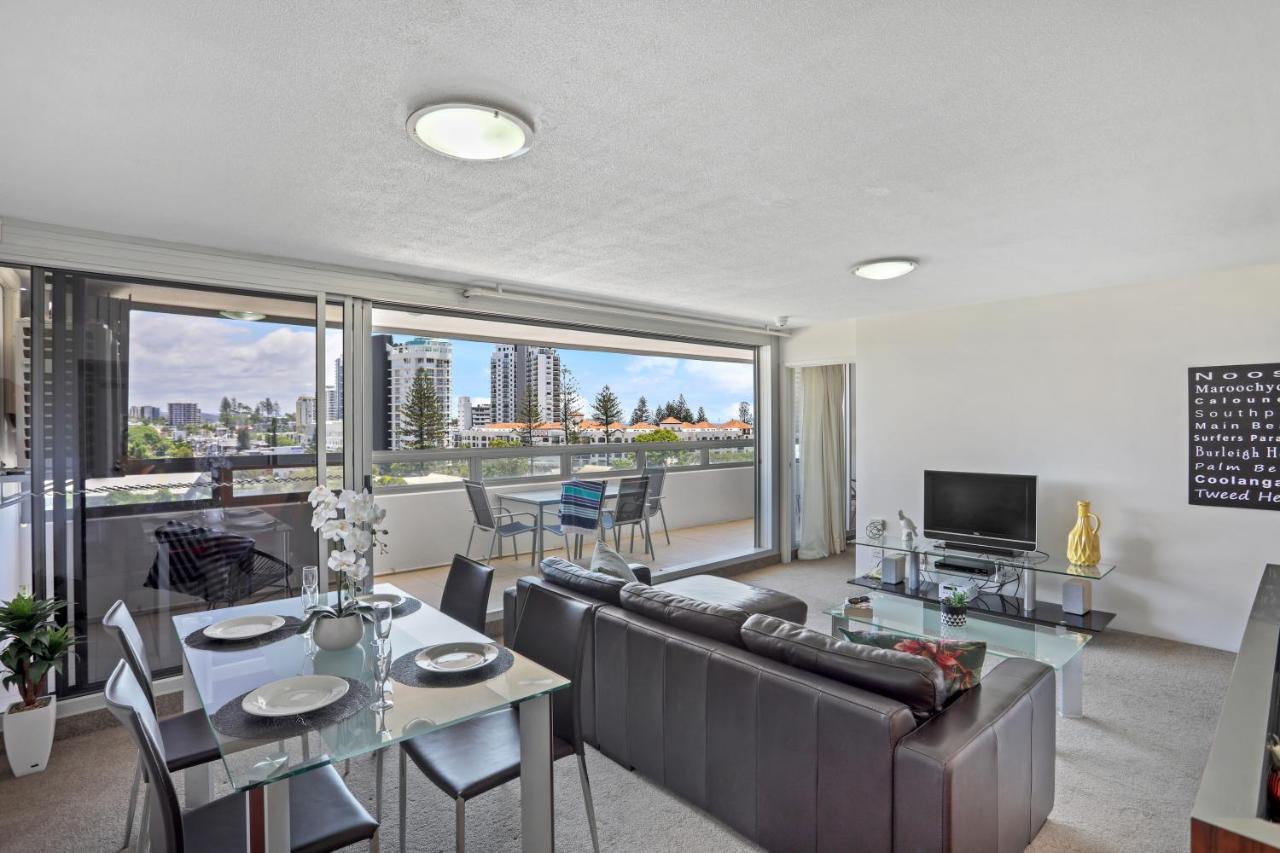 Tweed Ultima Apartments Tweed Heads Buitenkant foto