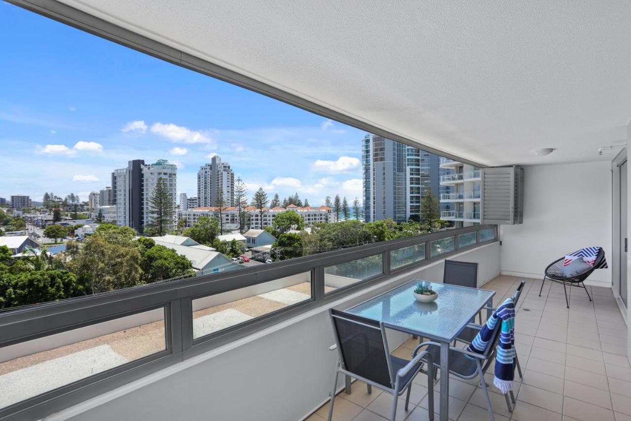 Tweed Ultima Apartments Tweed Heads Buitenkant foto