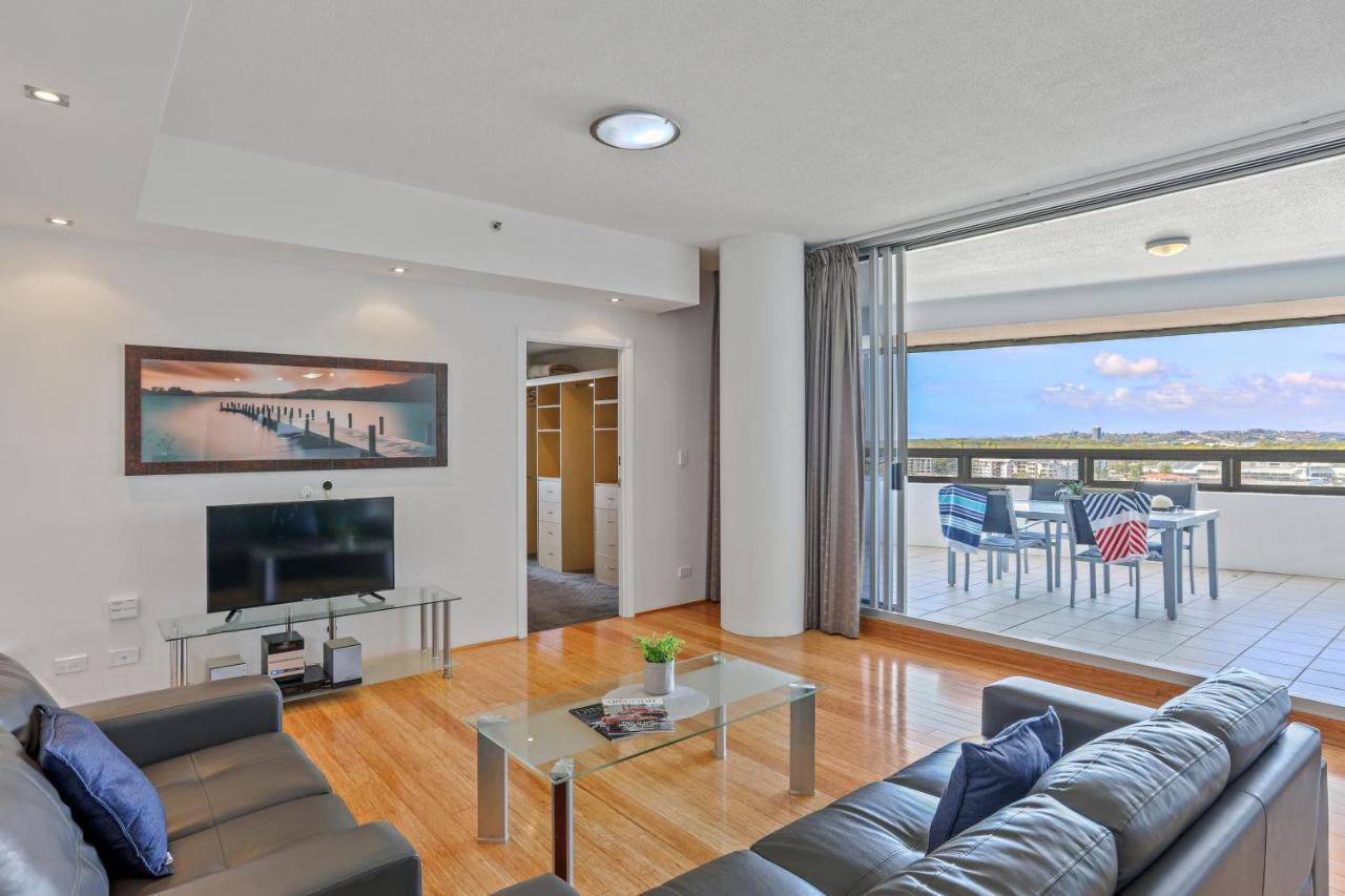 Tweed Ultima Apartments Tweed Heads Buitenkant foto