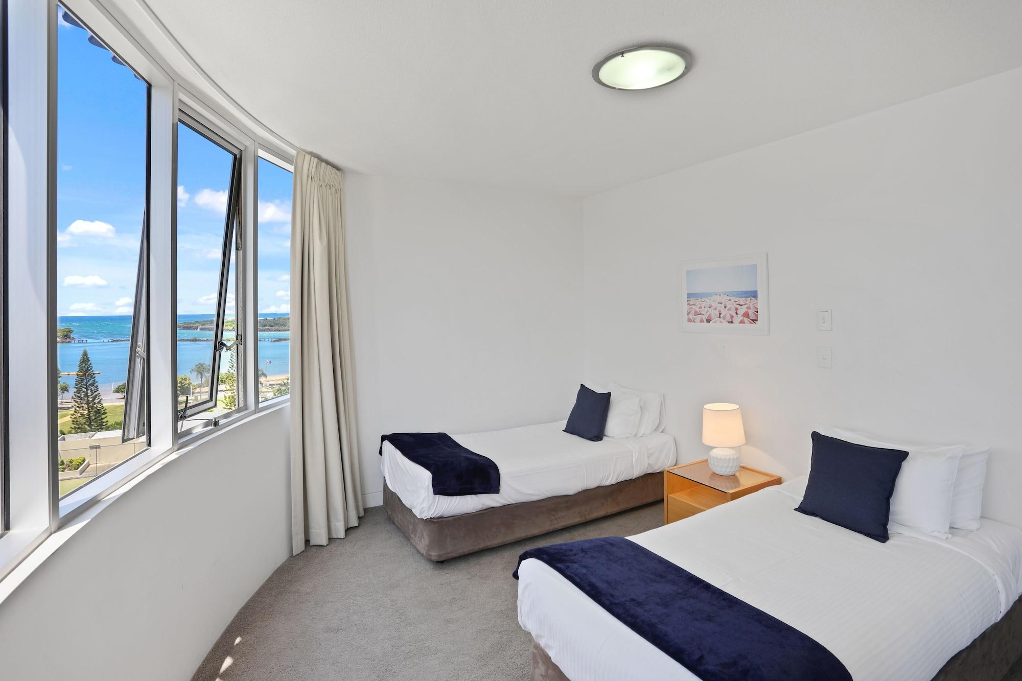 Tweed Ultima Apartments Tweed Heads Buitenkant foto