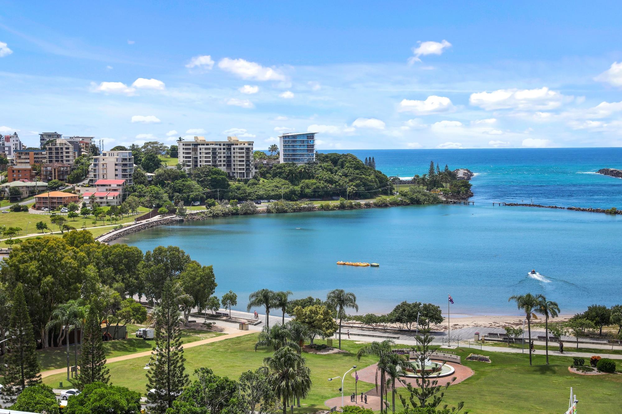 Tweed Ultima Apartments Tweed Heads Buitenkant foto