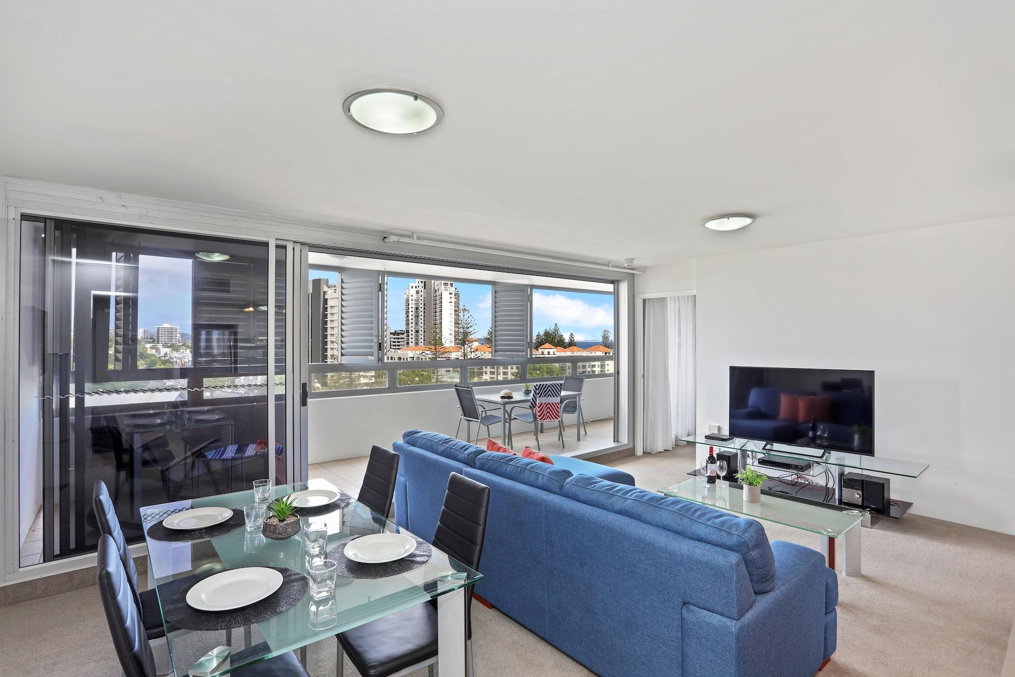 Tweed Ultima Apartments Tweed Heads Buitenkant foto