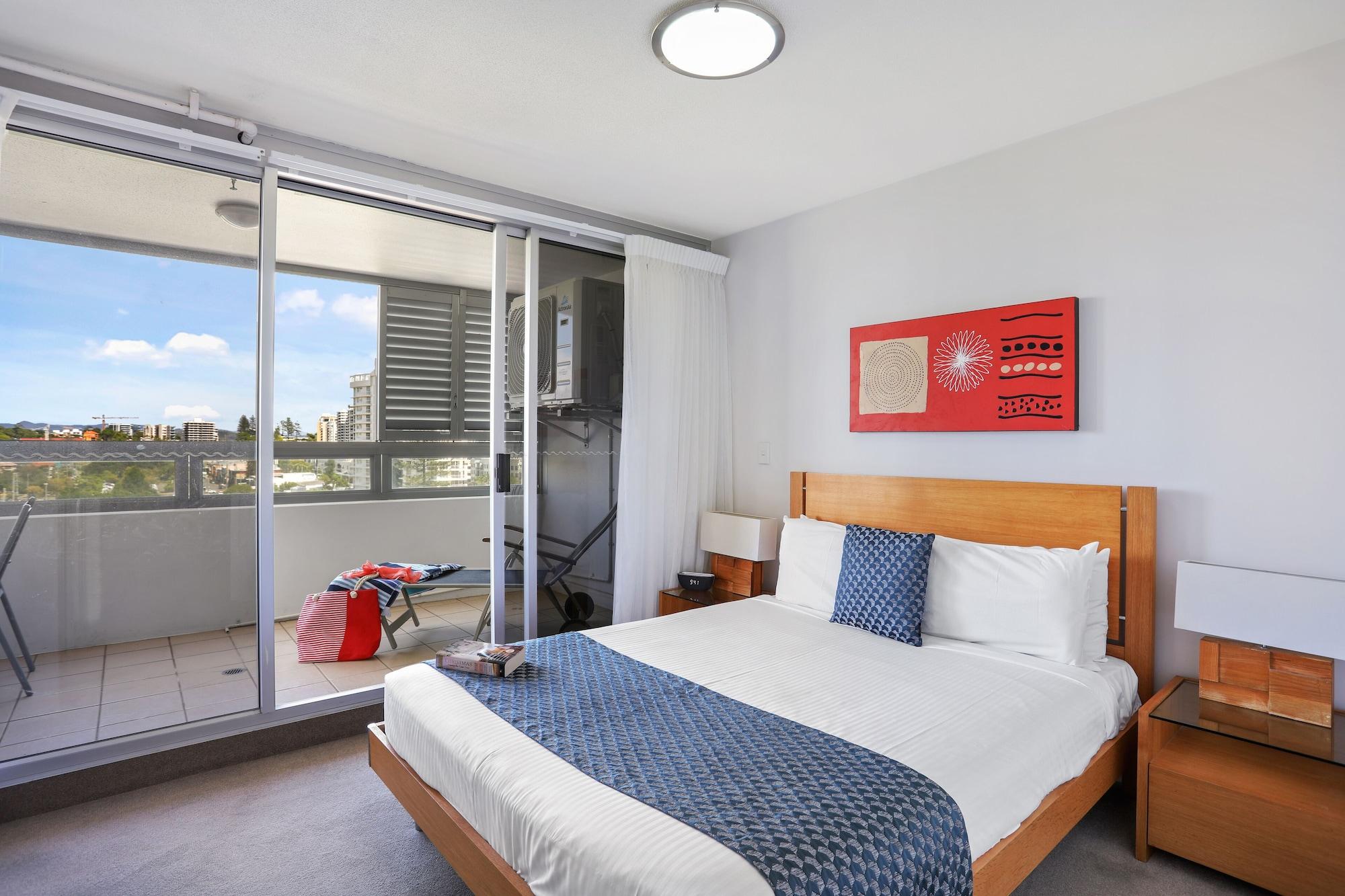 Tweed Ultima Apartments Tweed Heads Buitenkant foto