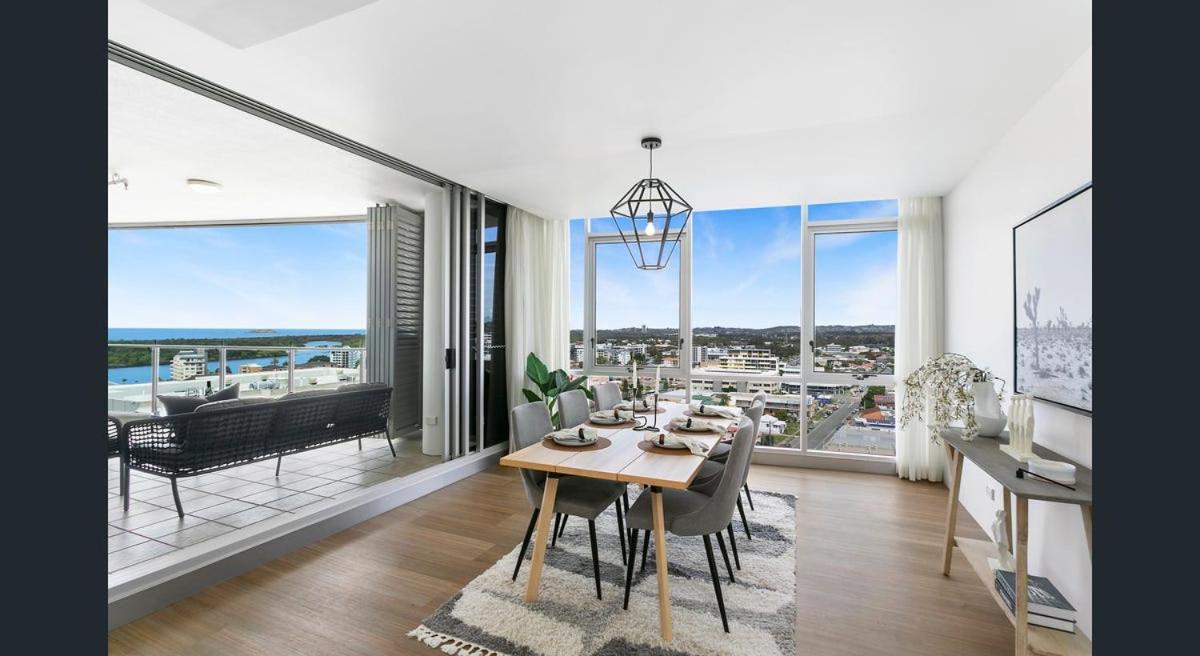 Tweed Ultima Apartments Tweed Heads Buitenkant foto