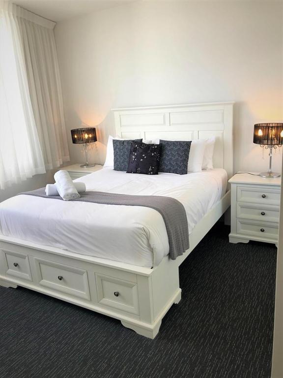 Tweed Ultima Apartments Tweed Heads Buitenkant foto