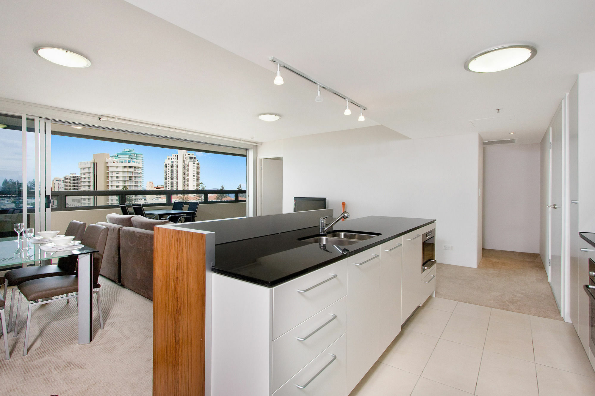 Tweed Ultima Apartments Tweed Heads Buitenkant foto