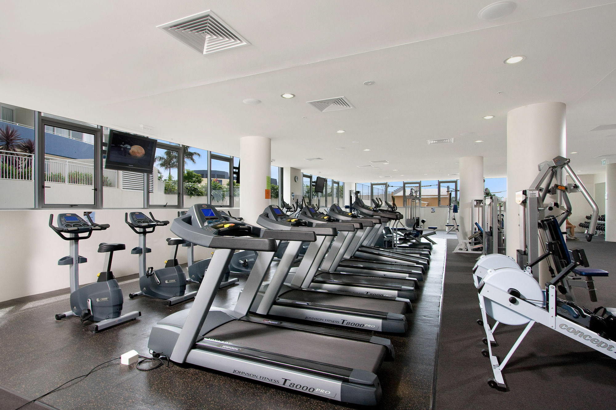 Tweed Ultima Apartments Tweed Heads Buitenkant foto