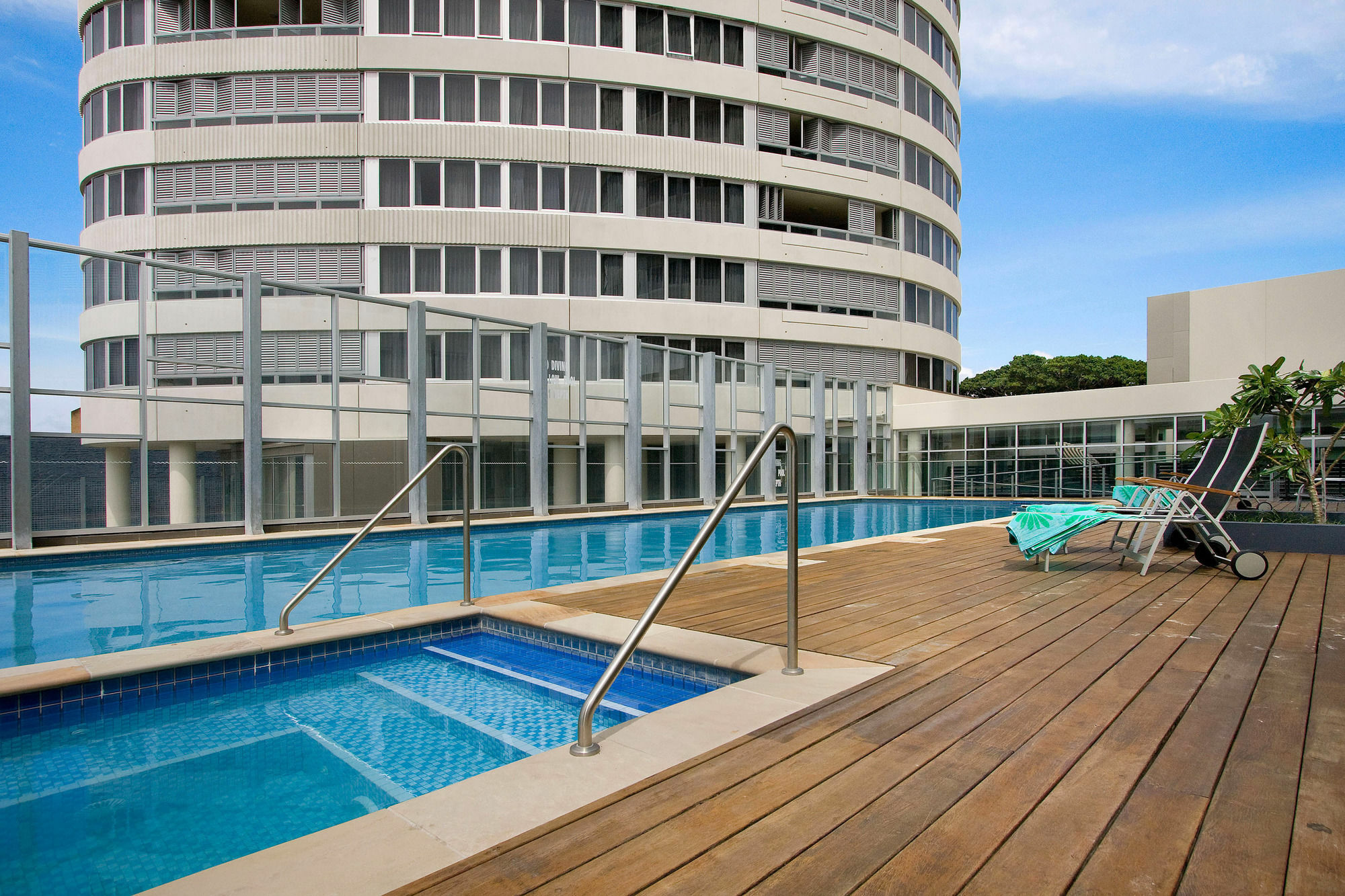 Tweed Ultima Apartments Tweed Heads Buitenkant foto