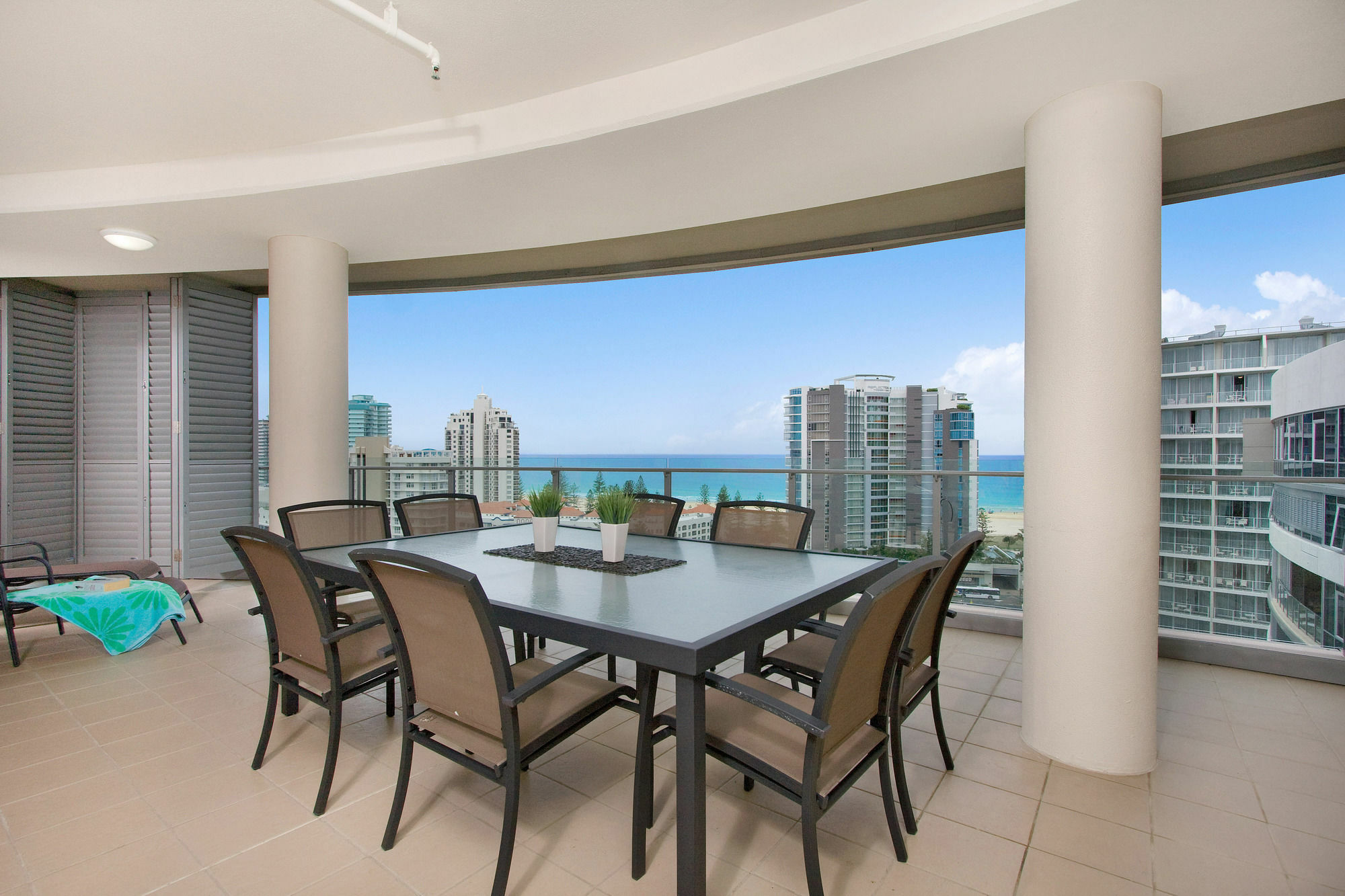 Tweed Ultima Apartments Tweed Heads Buitenkant foto